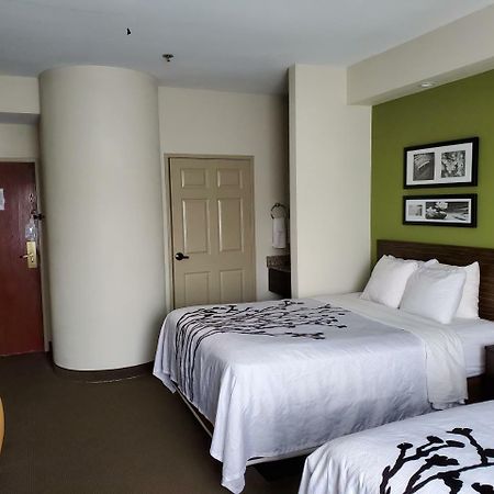 Yellow Tavern Sleep Inn Richmond North מראה חיצוני תמונה
