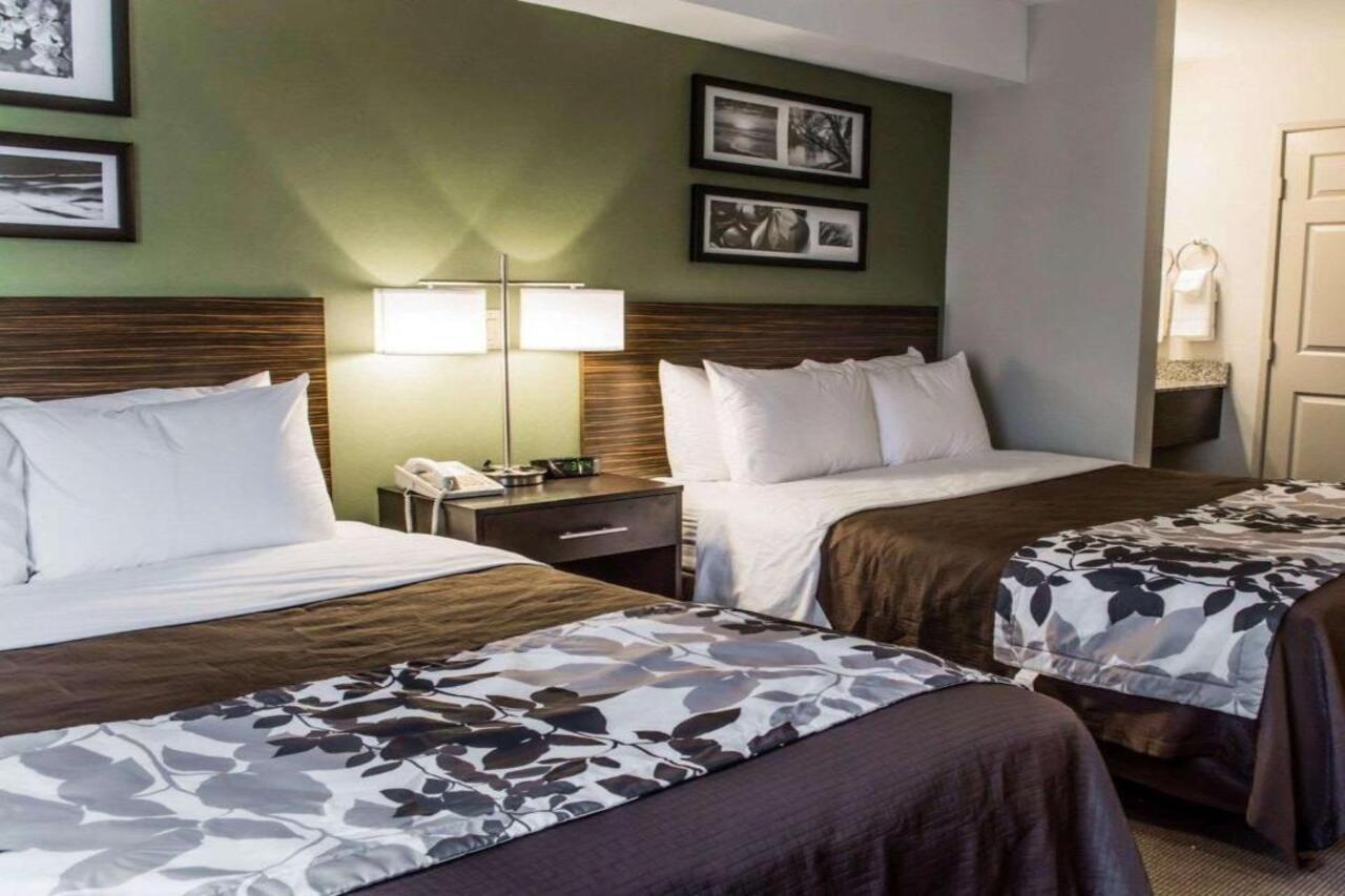 Yellow Tavern Sleep Inn Richmond North מראה חיצוני תמונה