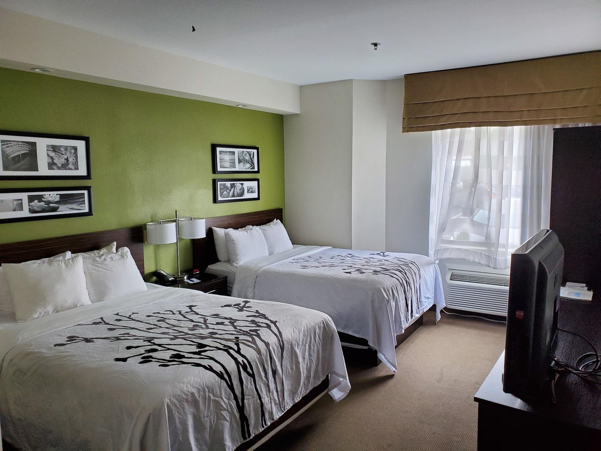 Yellow Tavern Sleep Inn Richmond North מראה חיצוני תמונה
