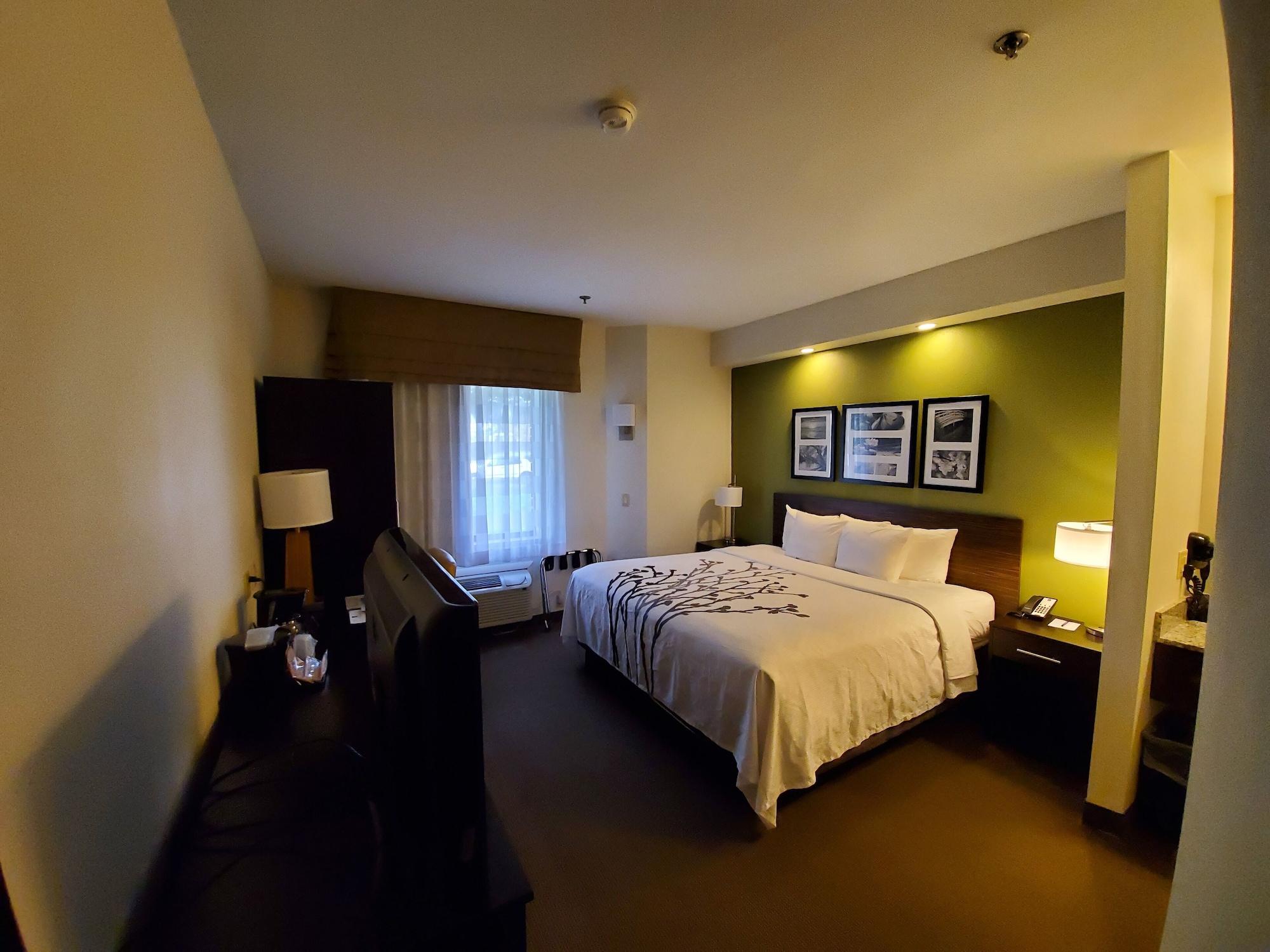 Yellow Tavern Sleep Inn Richmond North מראה חיצוני תמונה