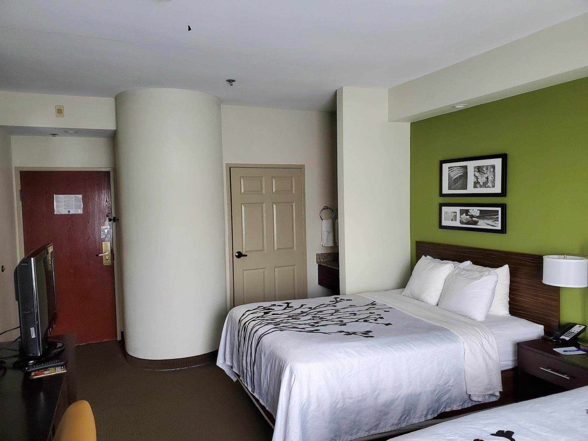 Yellow Tavern Sleep Inn Richmond North מראה חיצוני תמונה