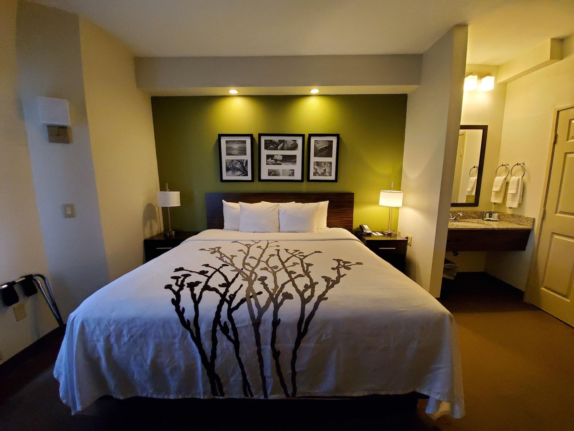 Yellow Tavern Sleep Inn Richmond North מראה חיצוני תמונה