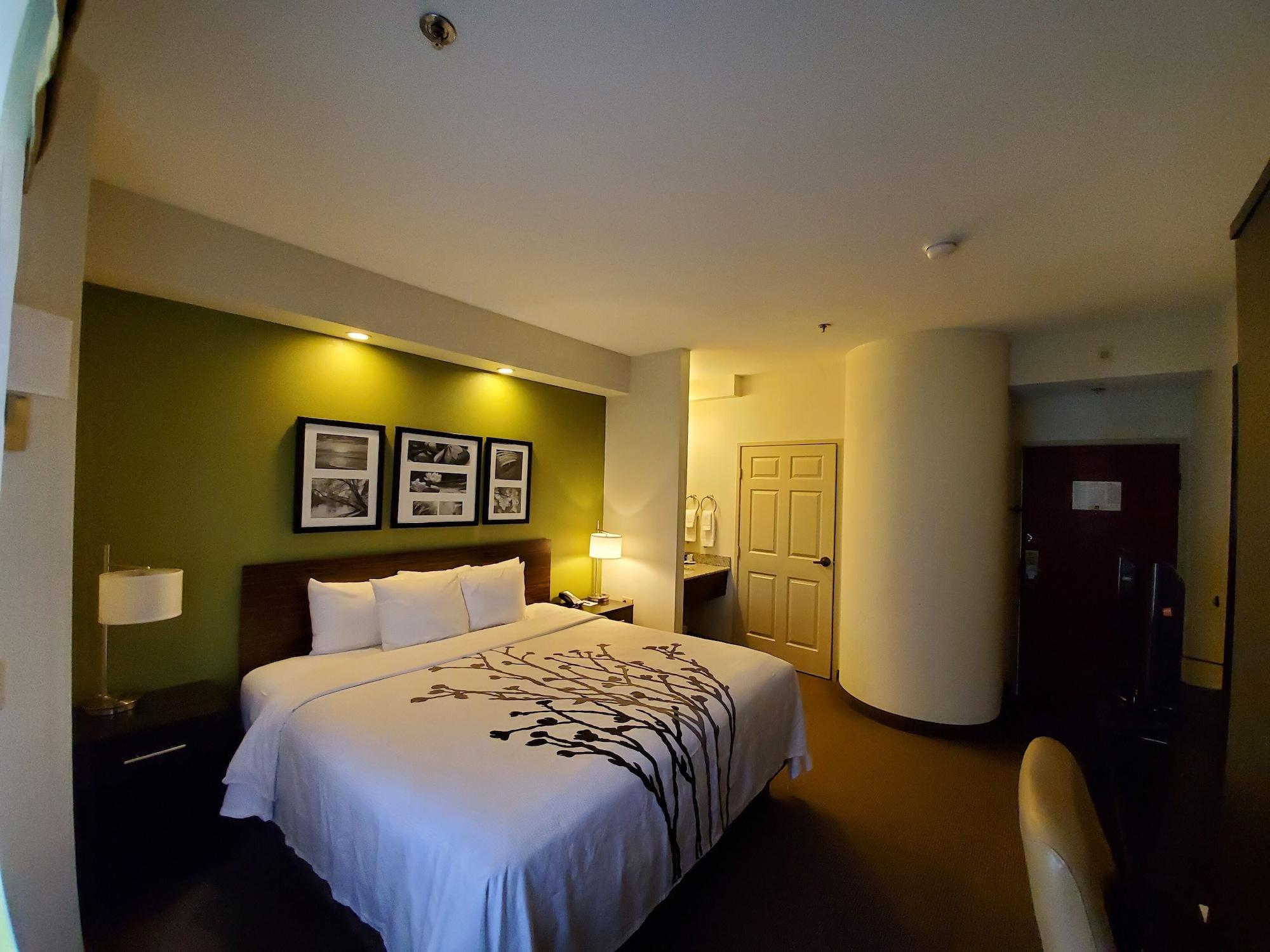 Yellow Tavern Sleep Inn Richmond North מראה חיצוני תמונה