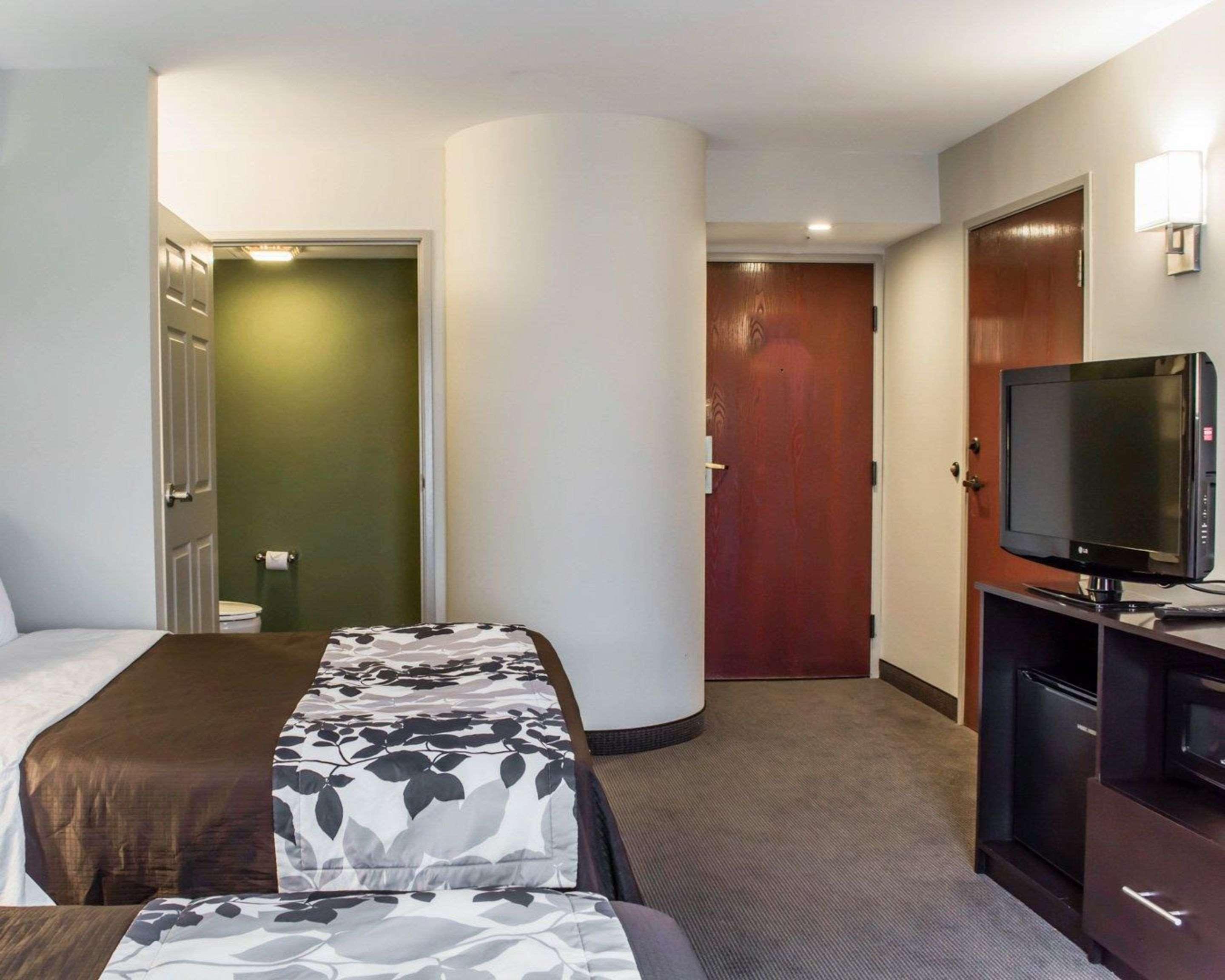 Yellow Tavern Sleep Inn Richmond North מראה חיצוני תמונה