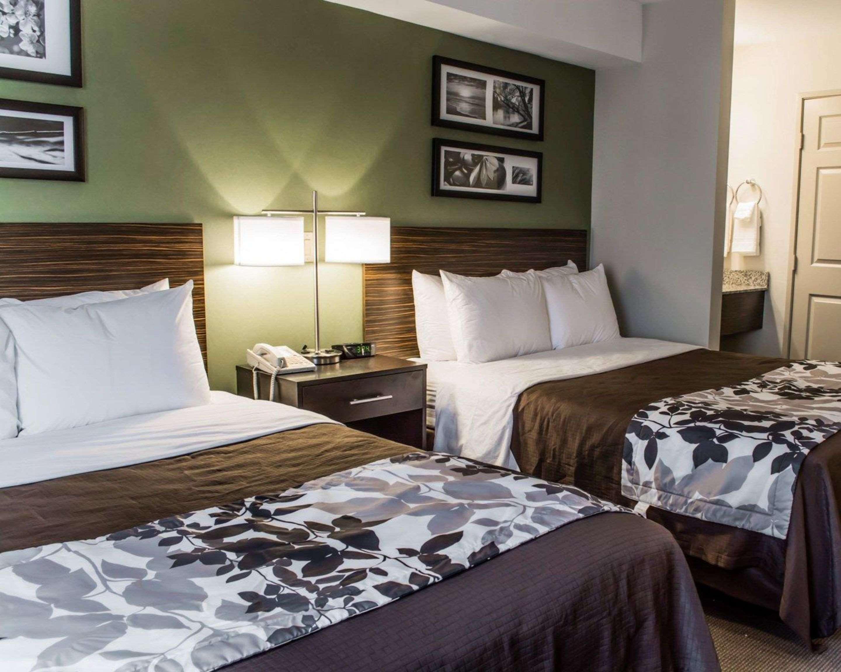 Yellow Tavern Sleep Inn Richmond North מראה חיצוני תמונה