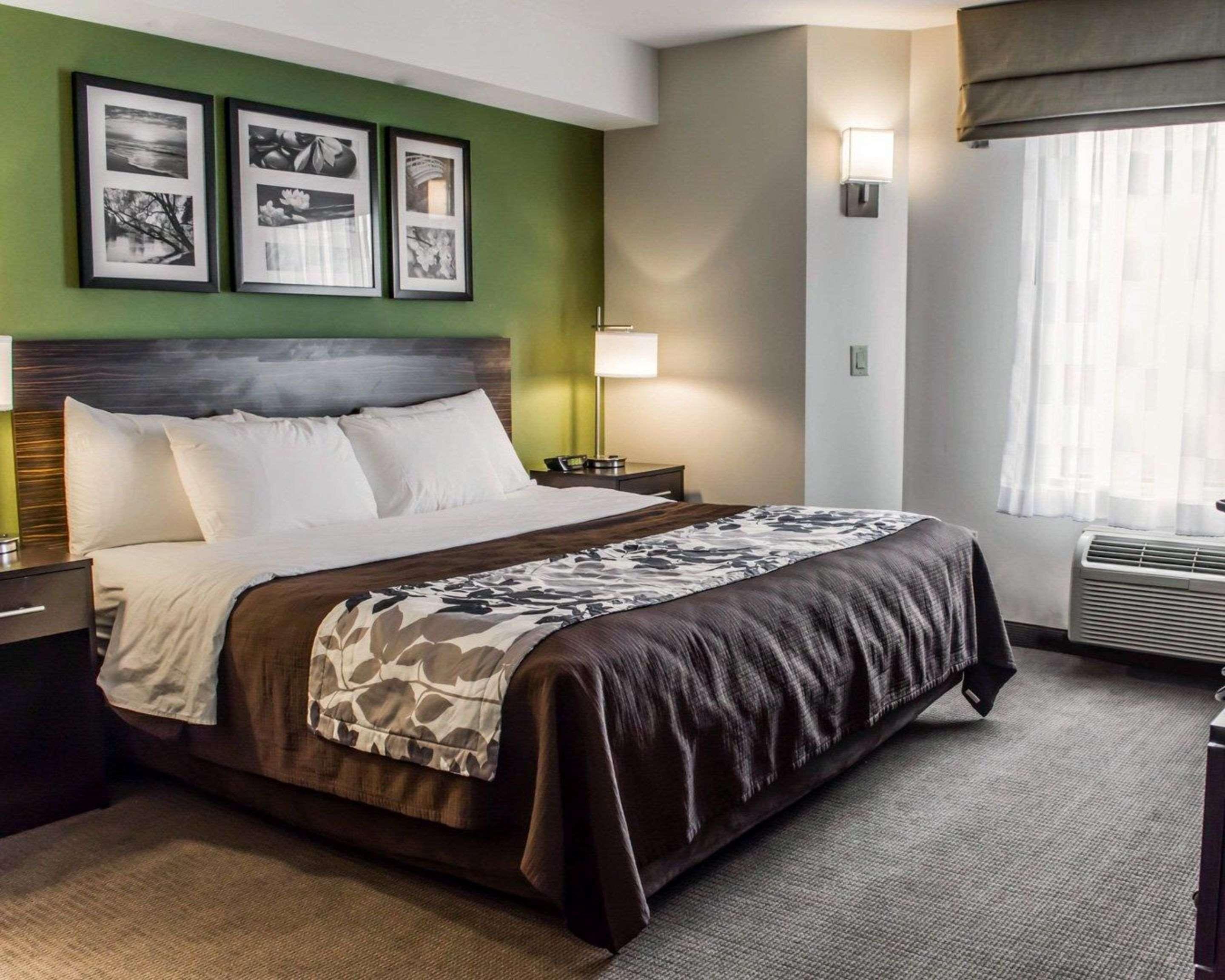 Yellow Tavern Sleep Inn Richmond North מראה חיצוני תמונה