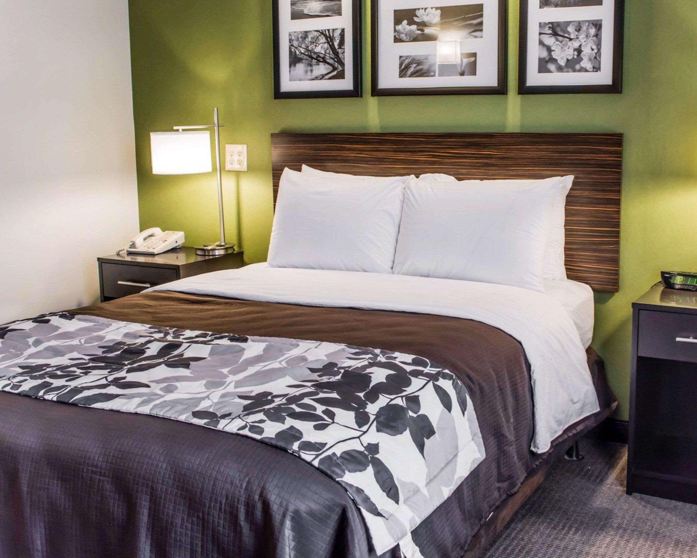 Yellow Tavern Sleep Inn Richmond North מראה חיצוני תמונה