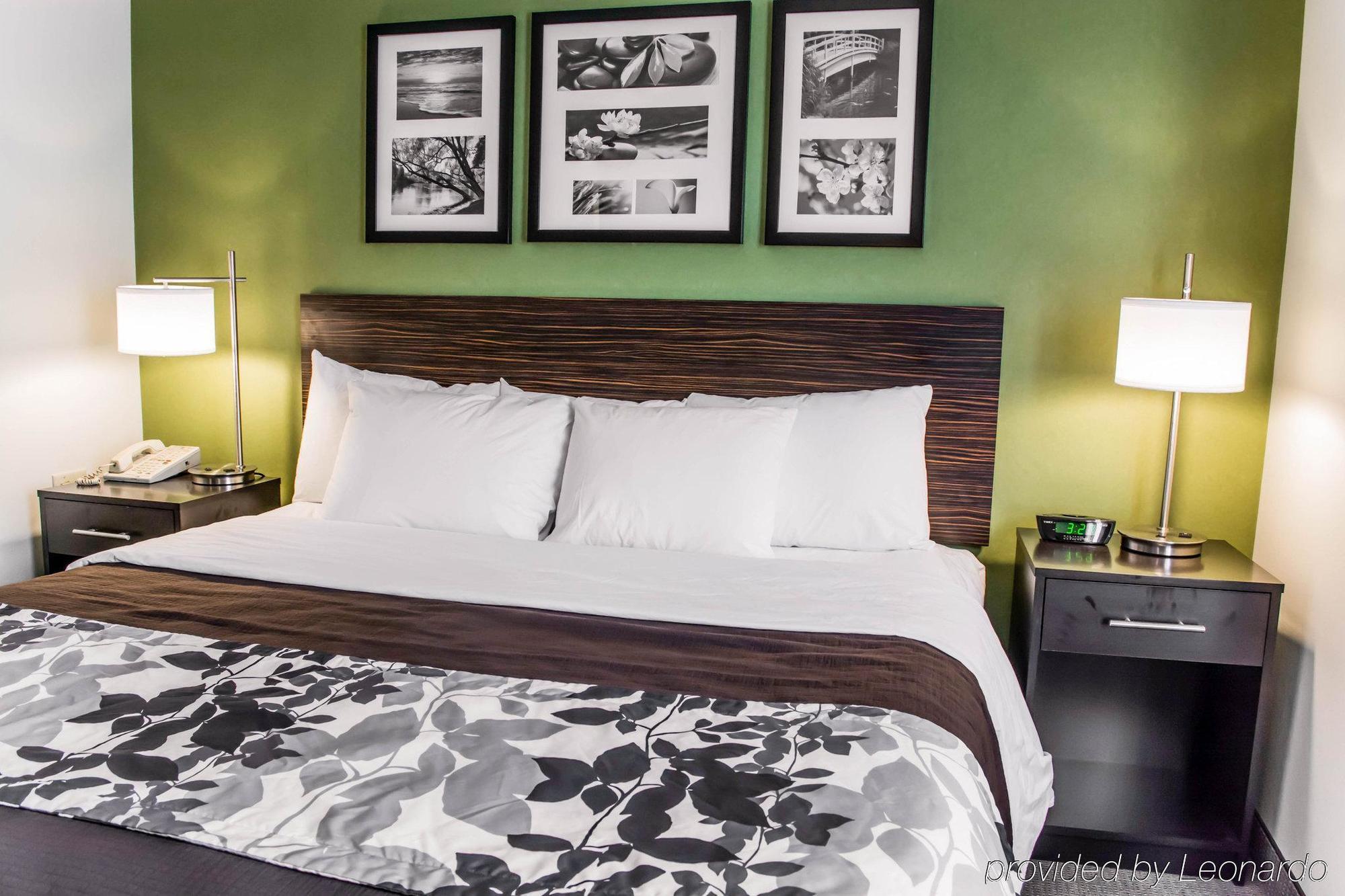 Yellow Tavern Sleep Inn Richmond North מראה חיצוני תמונה