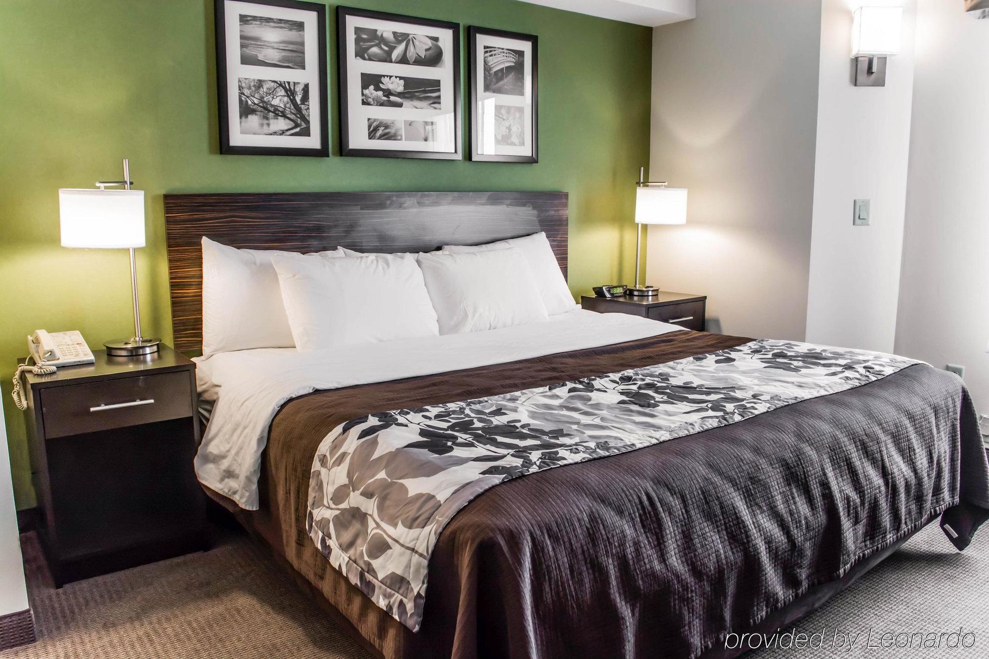 Yellow Tavern Sleep Inn Richmond North מראה חיצוני תמונה