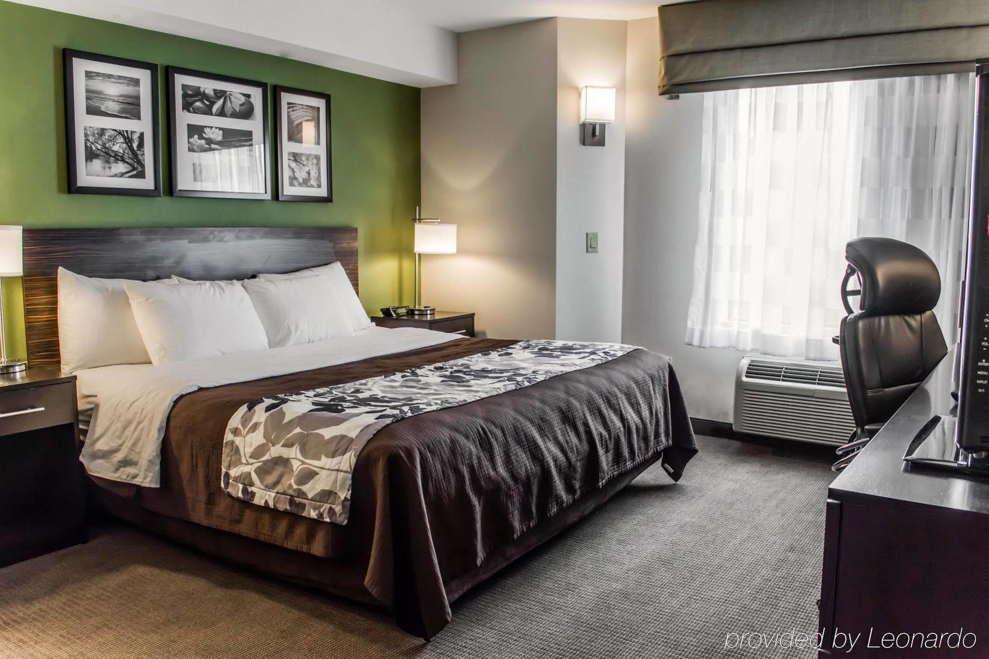 Yellow Tavern Sleep Inn Richmond North מראה חיצוני תמונה