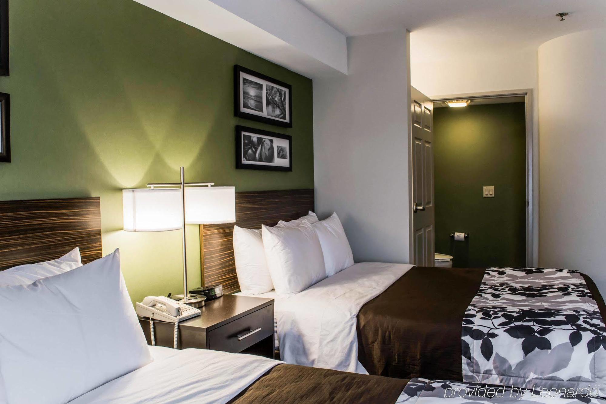 Yellow Tavern Sleep Inn Richmond North מראה חיצוני תמונה