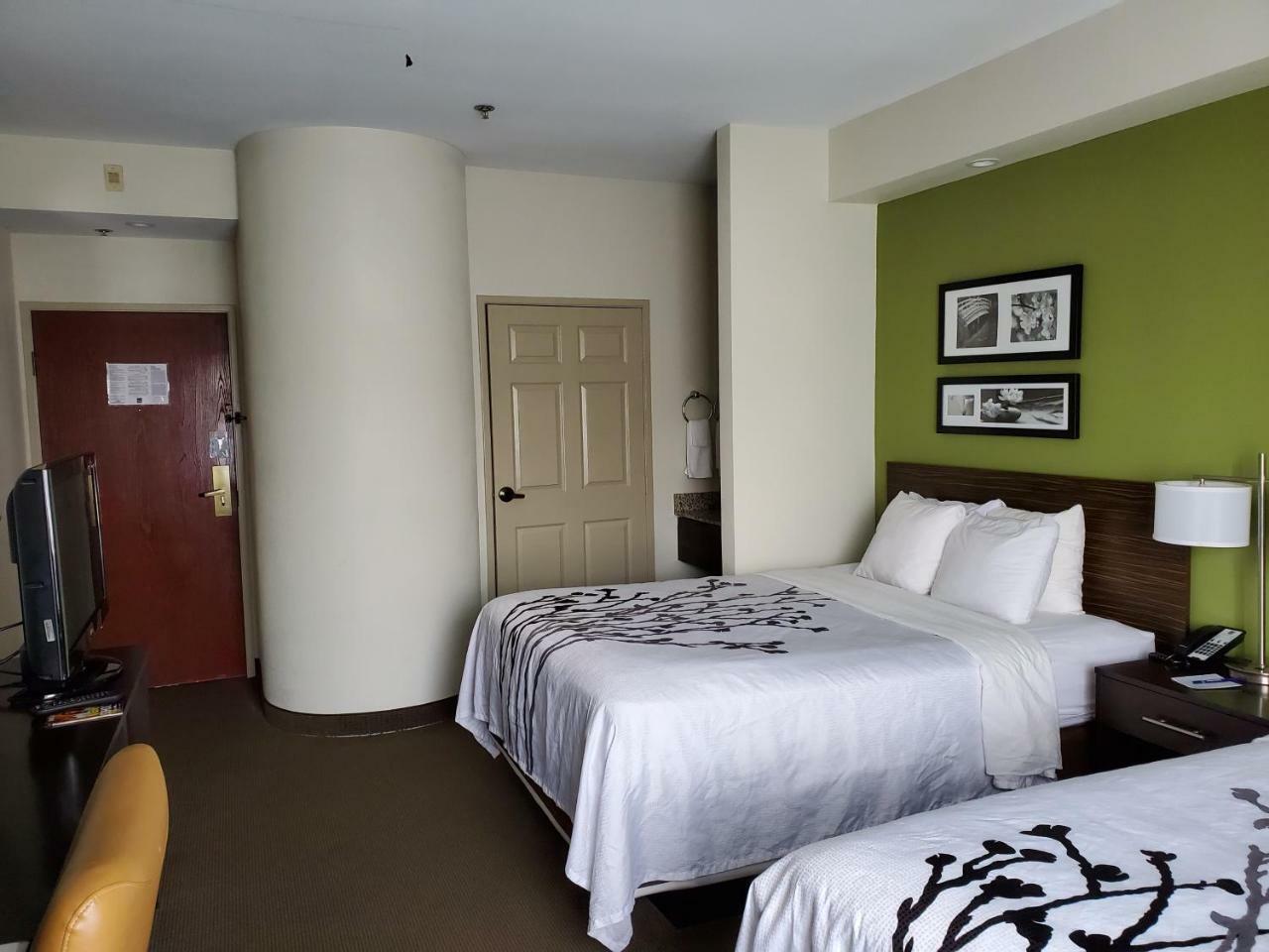 Yellow Tavern Sleep Inn Richmond North מראה חיצוני תמונה