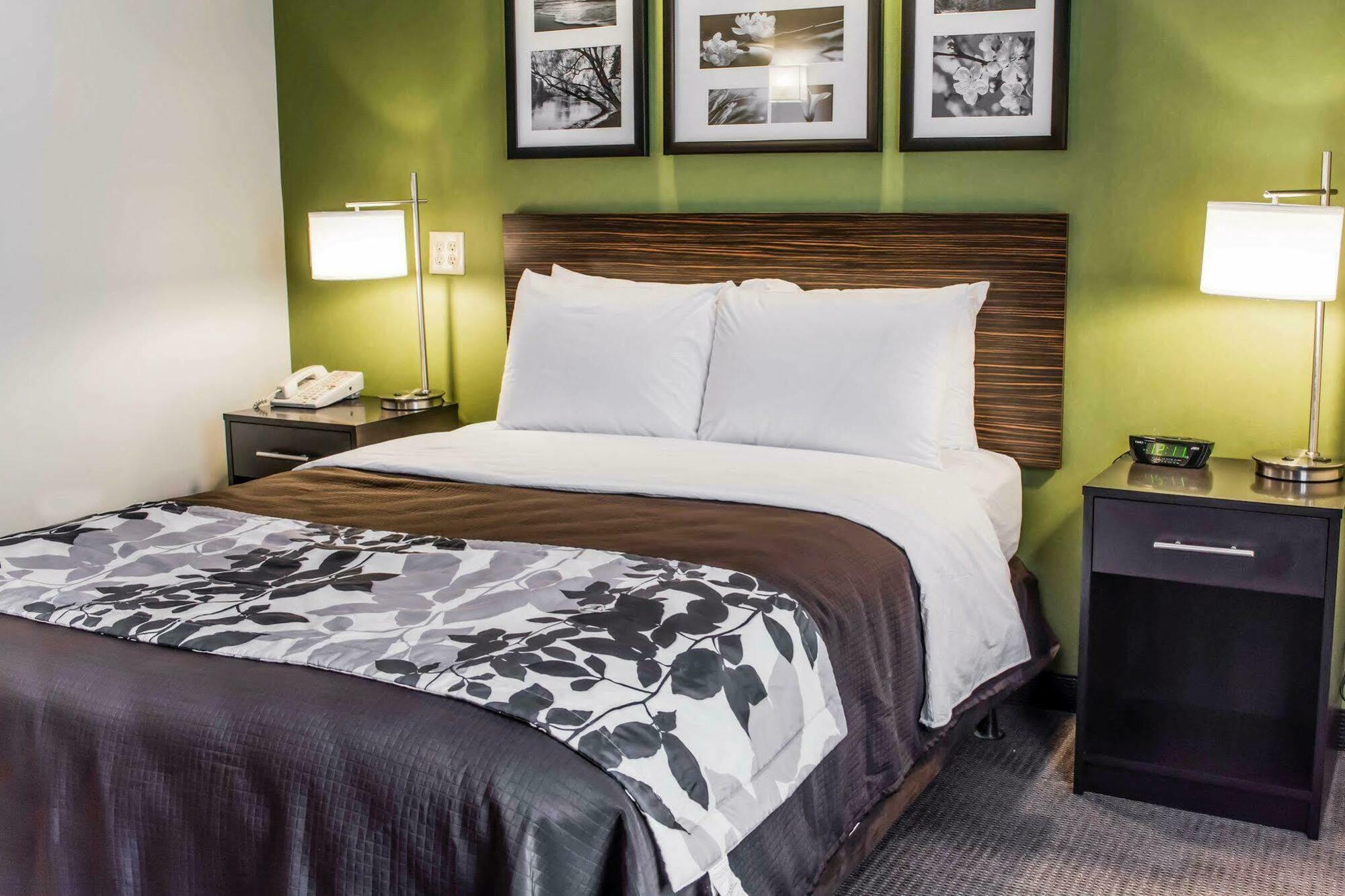 Yellow Tavern Sleep Inn Richmond North מראה חיצוני תמונה