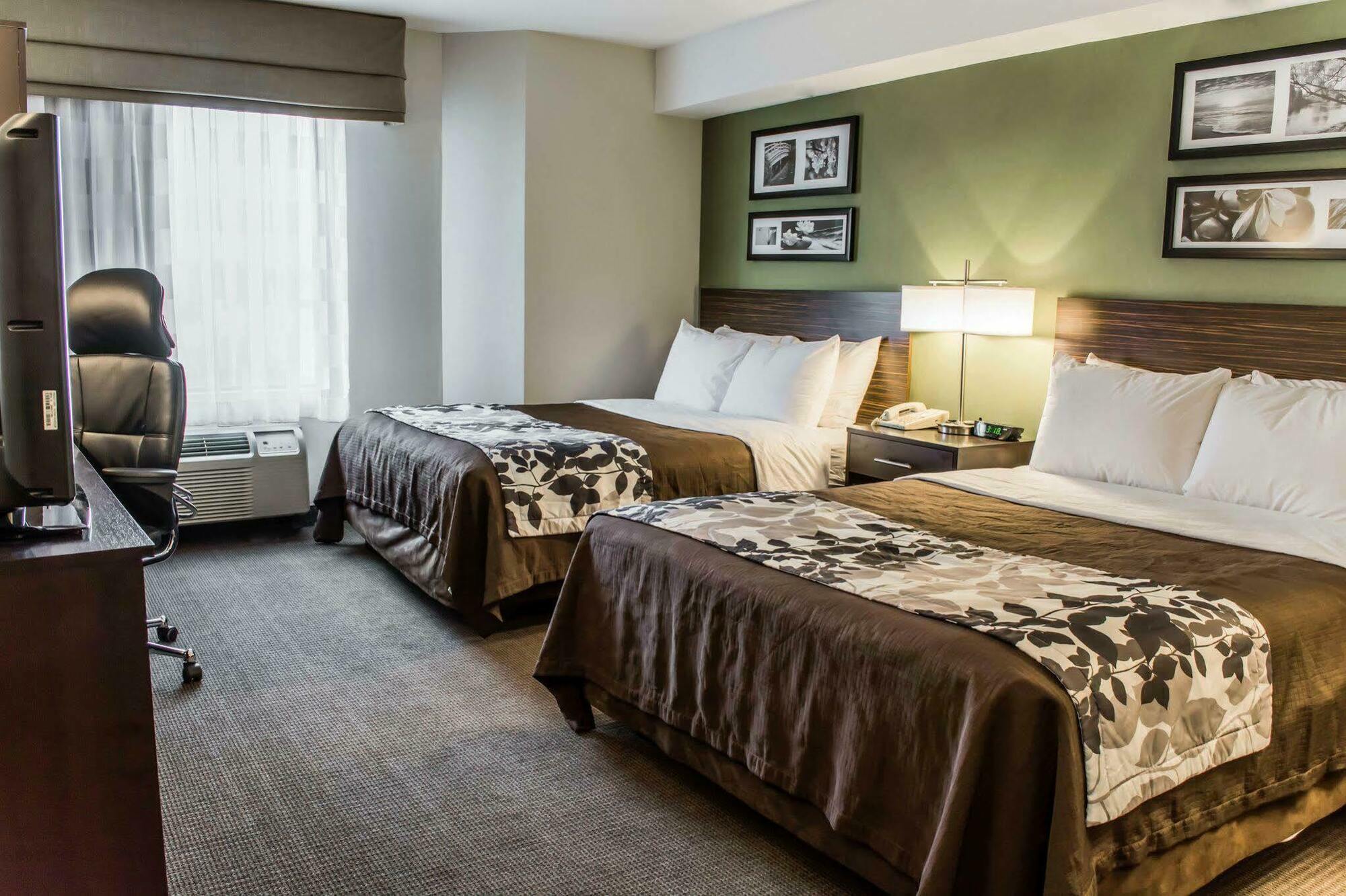 Yellow Tavern Sleep Inn Richmond North מראה חיצוני תמונה