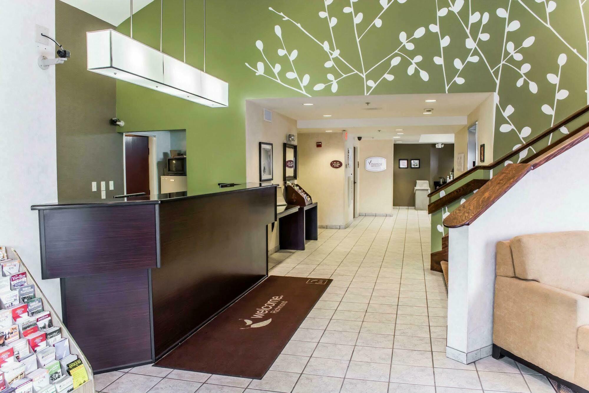 Yellow Tavern Sleep Inn Richmond North מראה חיצוני תמונה