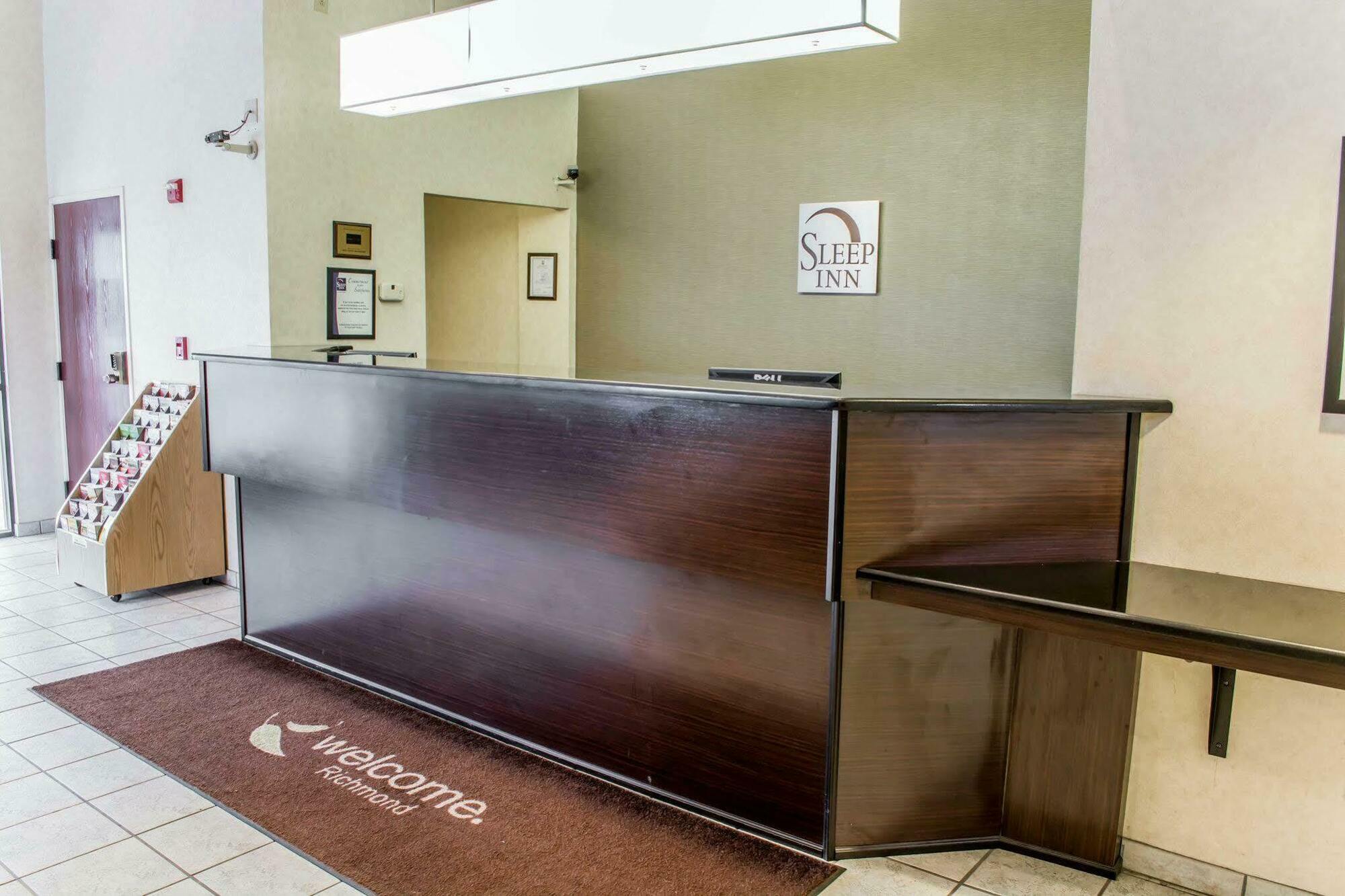 Yellow Tavern Sleep Inn Richmond North מראה חיצוני תמונה