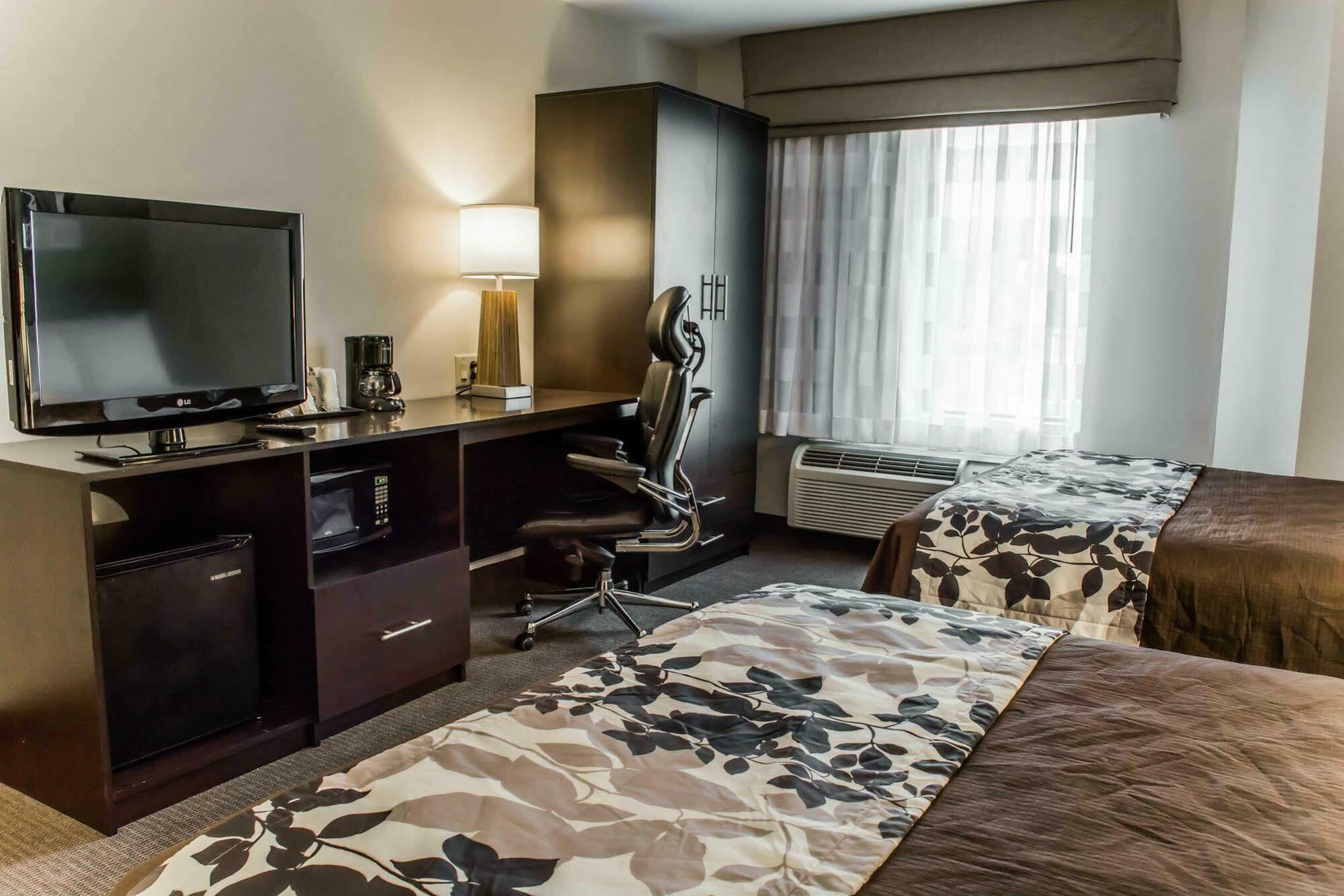Yellow Tavern Sleep Inn Richmond North מראה חיצוני תמונה