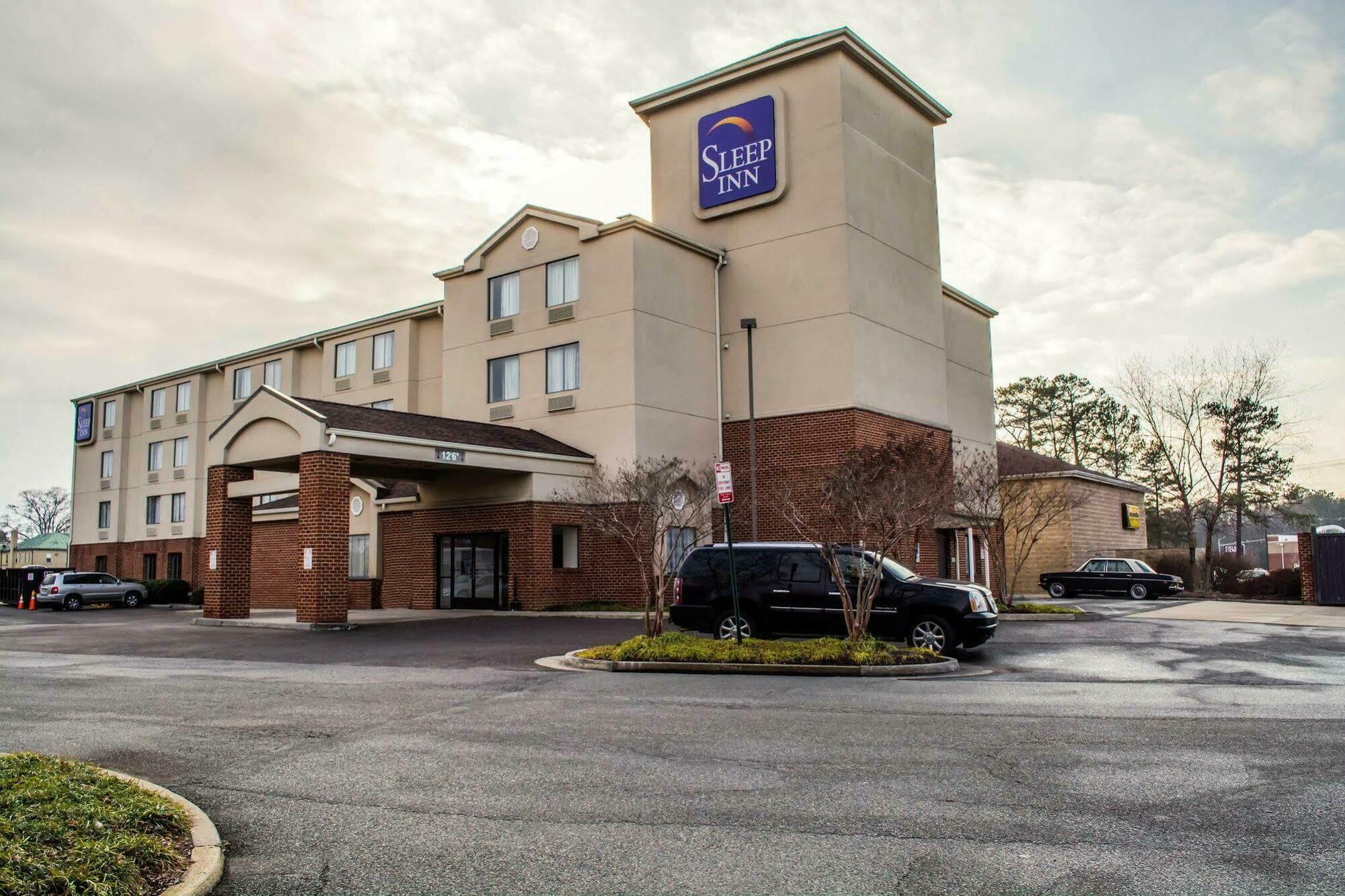 Yellow Tavern Sleep Inn Richmond North מראה חיצוני תמונה