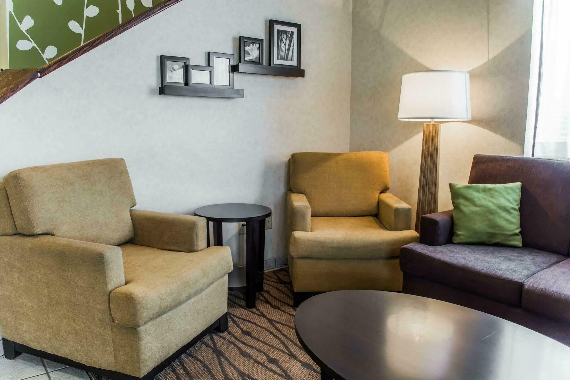 Yellow Tavern Sleep Inn Richmond North מראה חיצוני תמונה