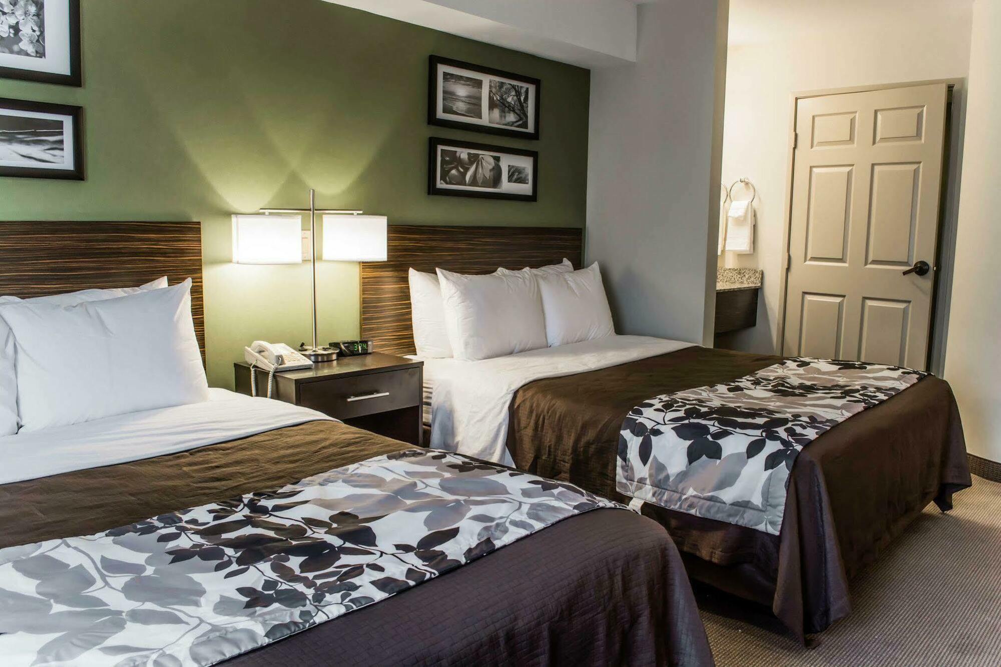 Yellow Tavern Sleep Inn Richmond North מראה חיצוני תמונה