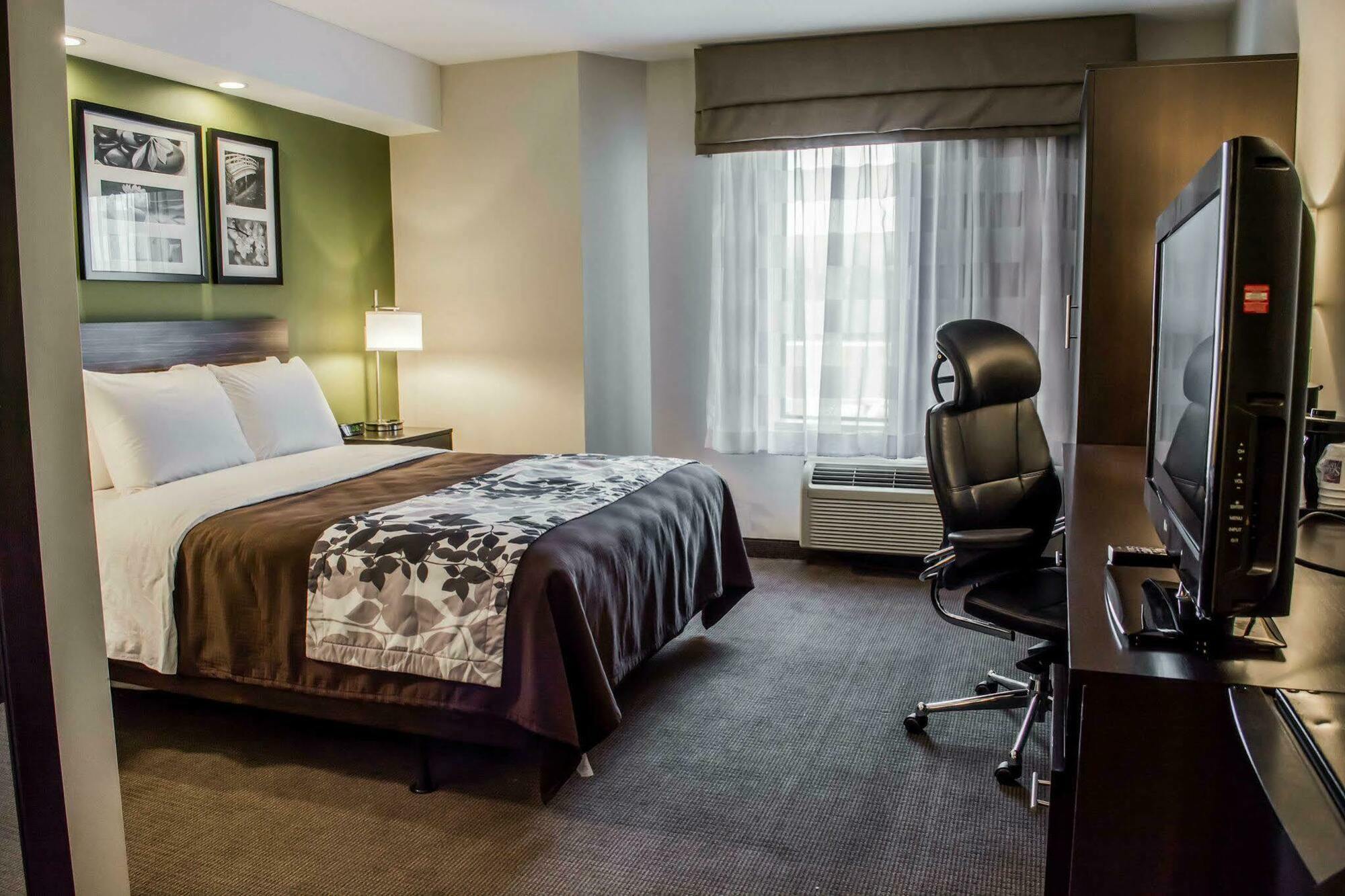 Yellow Tavern Sleep Inn Richmond North מראה חיצוני תמונה